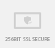 256 Bit SSL Secure